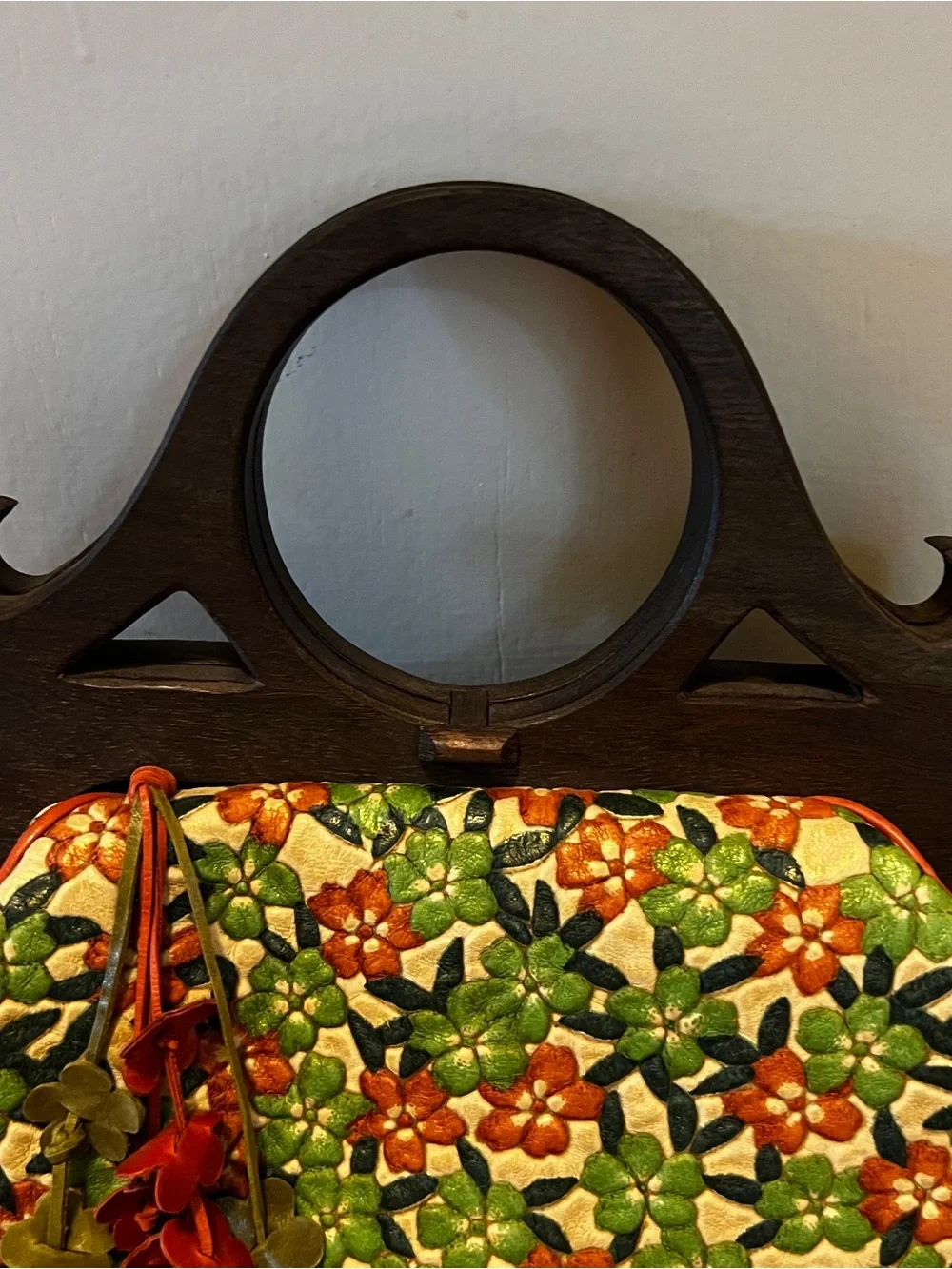 Anthony Luciano one of a kind handbag